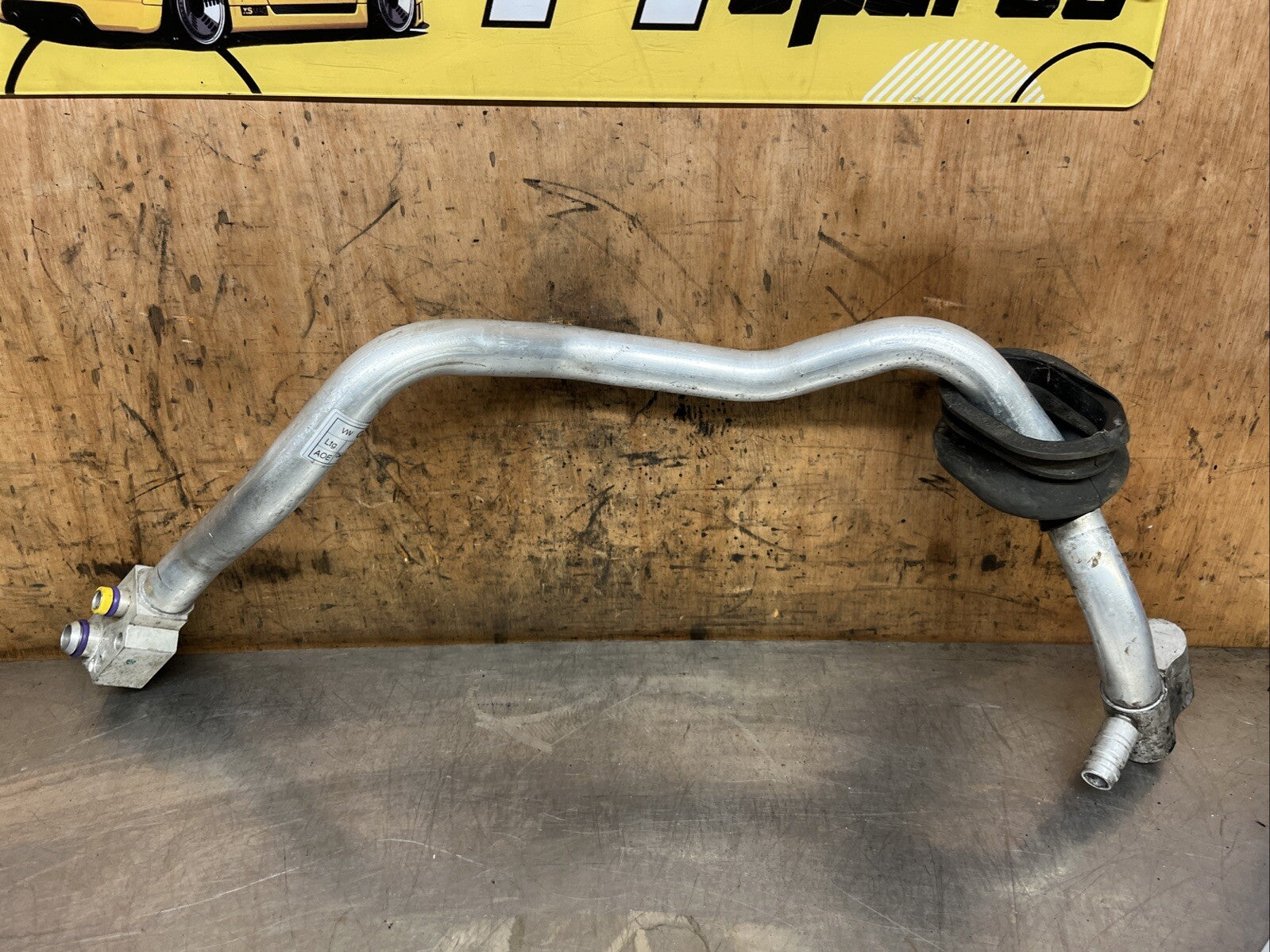 8K2260712E AUDI A5 8T 8F AIR CONDITIONING A/C PIPE HOSE DIESEL 2011