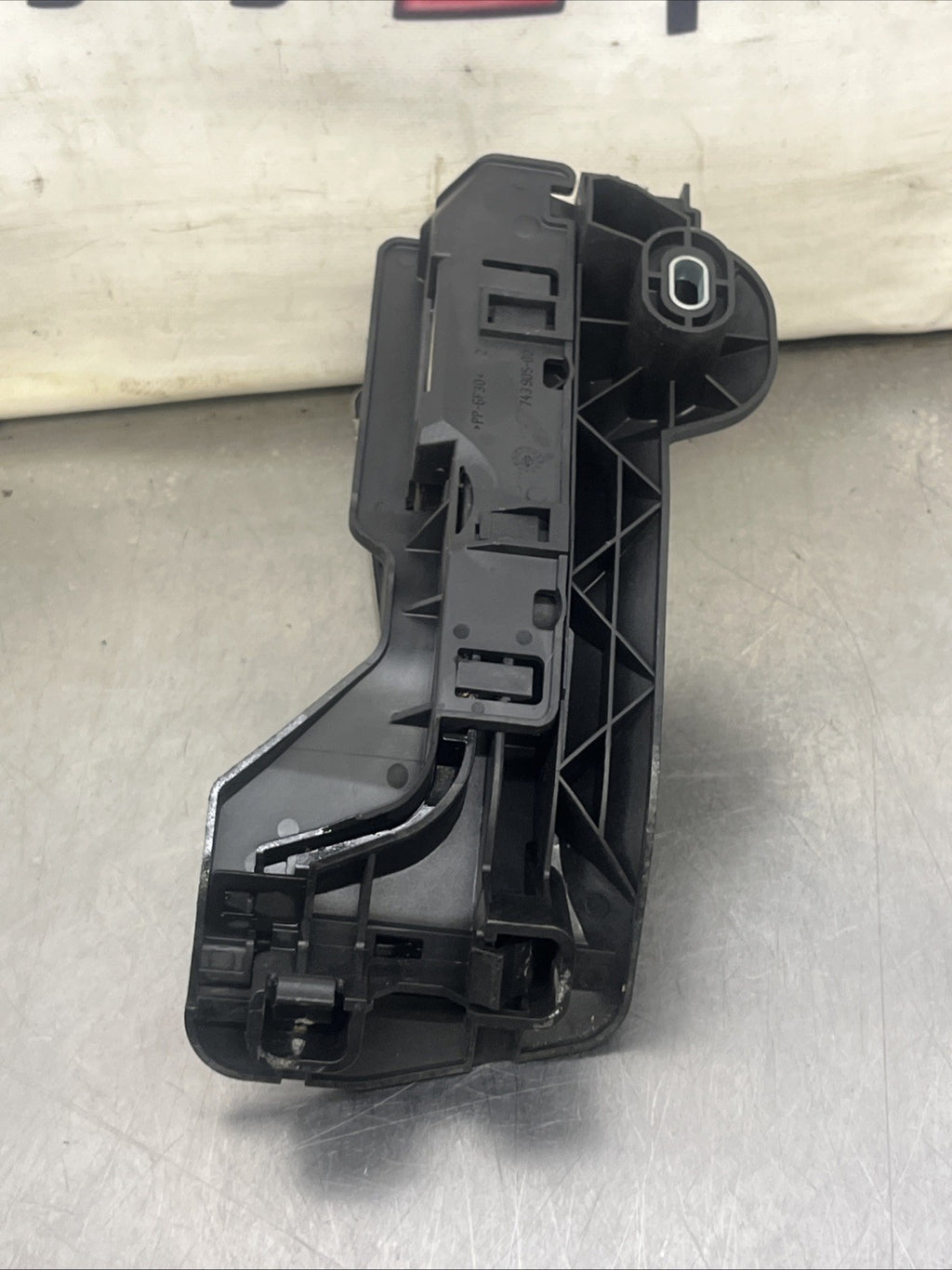 Accelerator Pedal - 1K2723503L - Audi TT MK2 2.0TFSI 2006