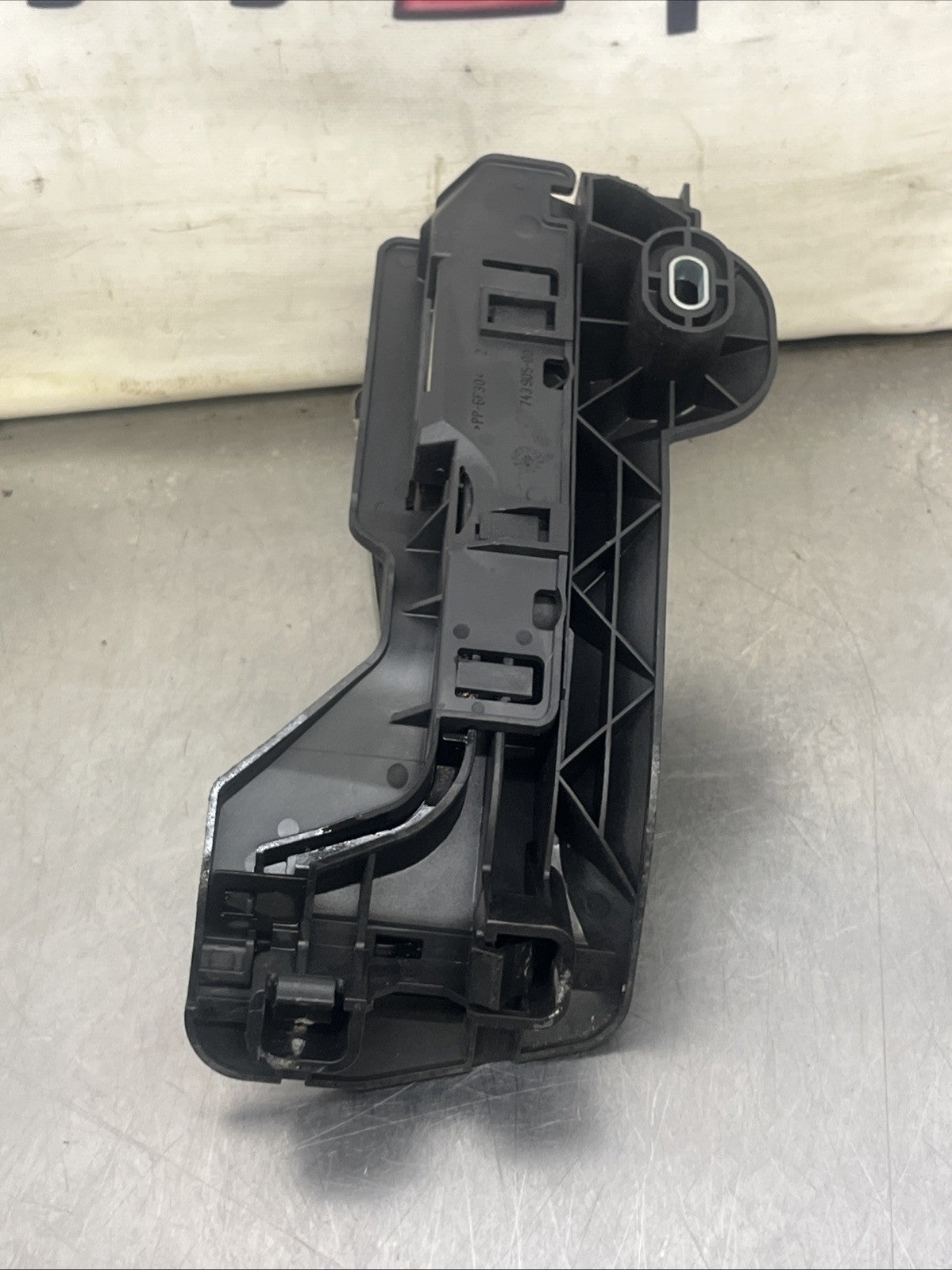 Accelerator Pedal - 1K2723503L - Audi TT MK2 2.0TFSI 2006