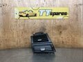 7161803 BMW E70 X5 BLACK FRONT AIR VENT GRILL LEFT SIDE