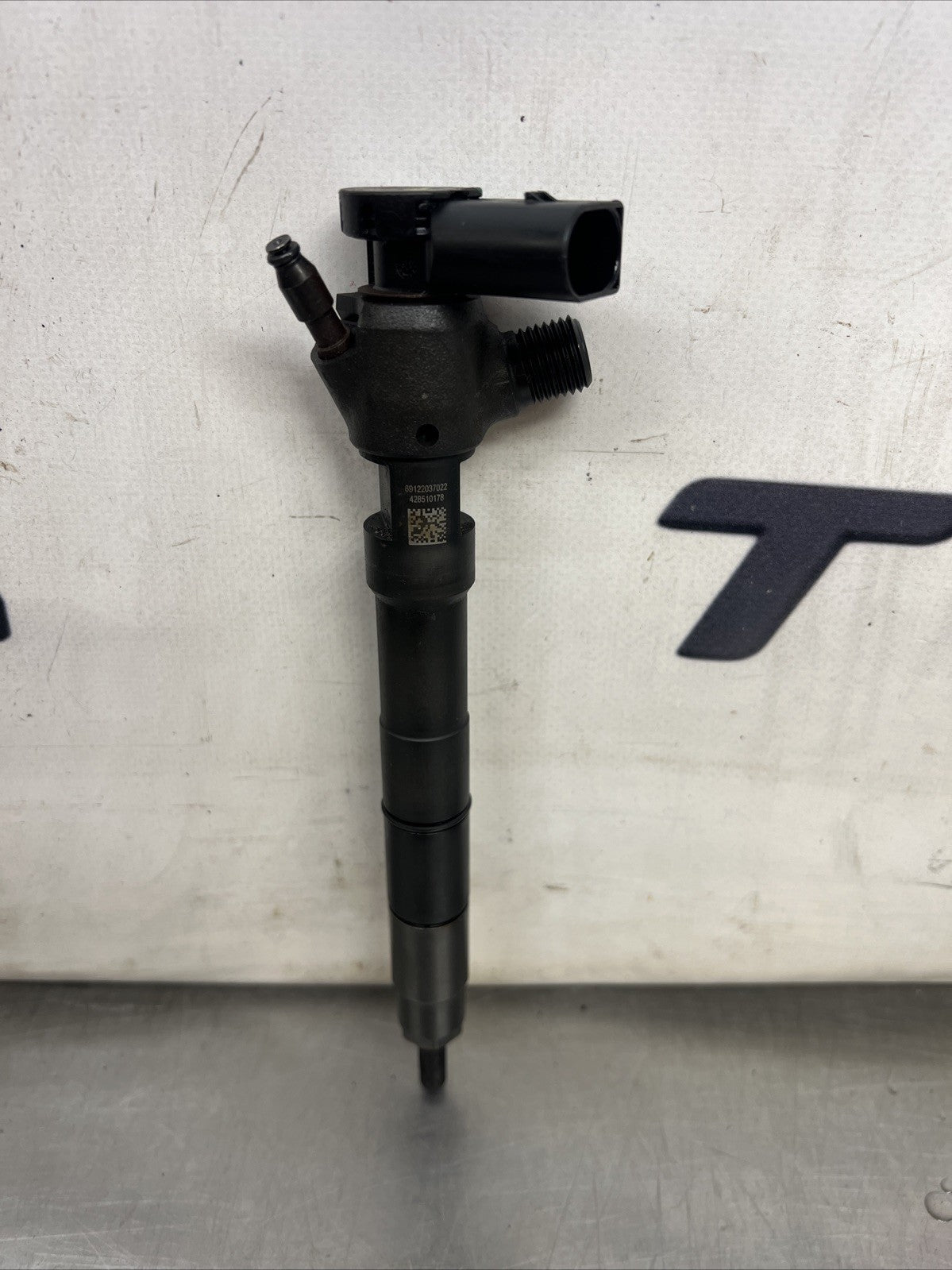 2018 VAG VW AUDI SEAT SKODA  1.6 DIESEL MANUAL INJECTOR 28577054 04L130277BF
