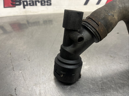 AUDI TT MK1 1.8T RADIATOR COOLANT HOSE + DRAIN OFF FLANGE 8N0121051E 1J0121619A