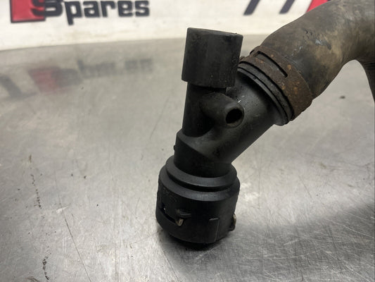AUDI TT MK1 1.8T RADIATOR COOLANT HOSE + DRAIN OFF FLANGE 8N0121051E 1J0121619A
