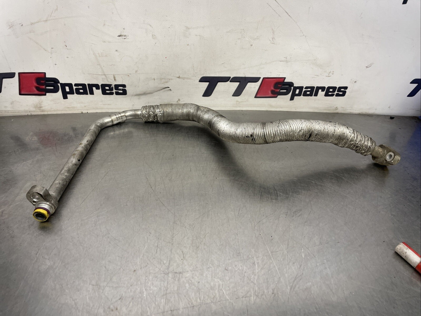 BMW X5 E70 3.0D AC Air Con Pipe Line 6988881 2007