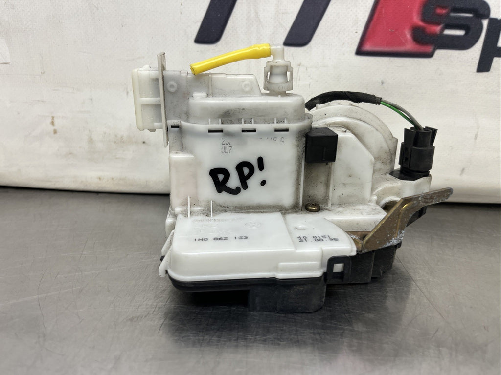 VW Golf MK3 Passenger Side NS Rear Door Lock Catch Latch Actuator 1H0862153 B