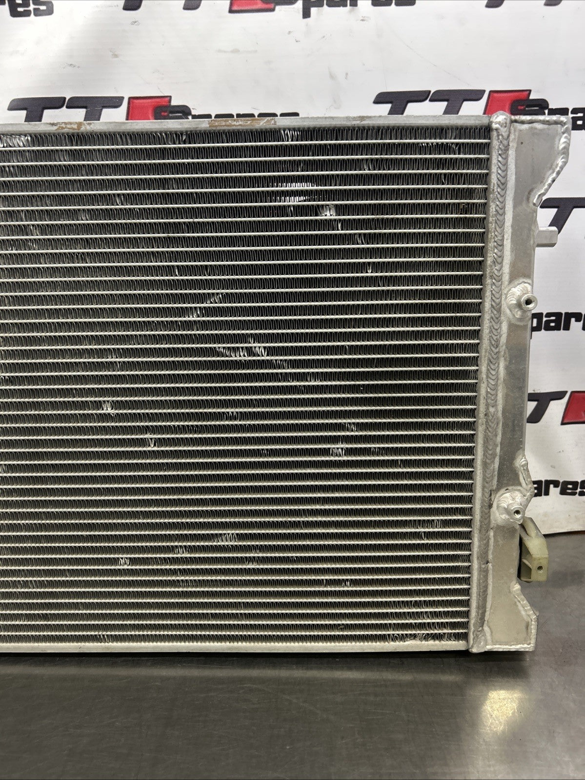 42mm Aluminium Alloy Sport Radiator Rad For Audi A3 8L S3 TT 1.8T Quattro 225BHP