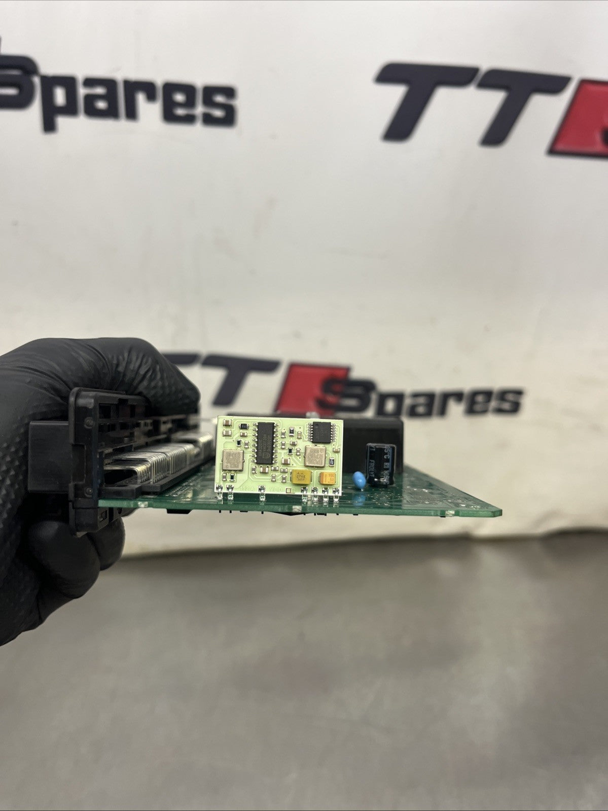 Audi TT Convertible CCM comfort control module 8N7962267E Roadster 8N