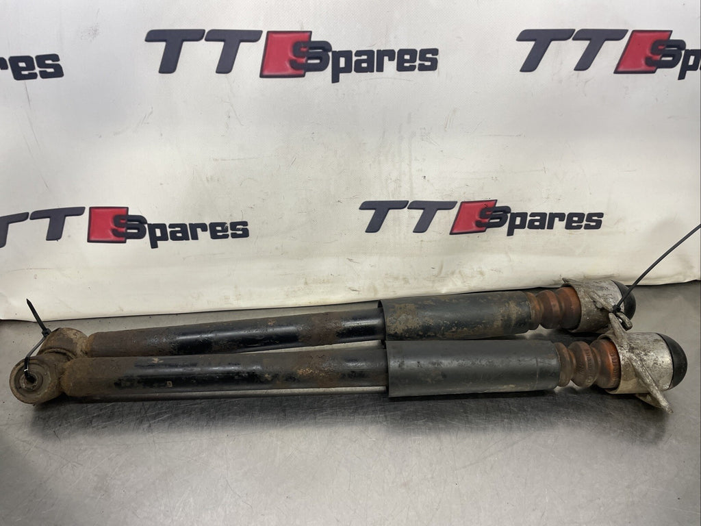 1J0512131C RAT101755 Seat Leon (1M) 2004 Set rear shock absorber damper 