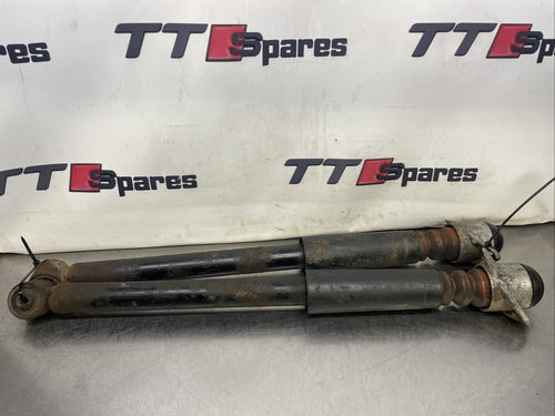 1J0512131C RAT101755 Seat Leon (1M) 2004 Set rear shock absorber damper 