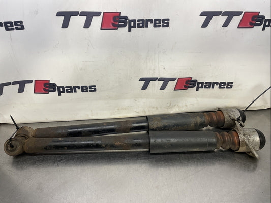 1J0512131C RAT101755 Seat Leon (1M) 2004 Set rear shock absorber damper 