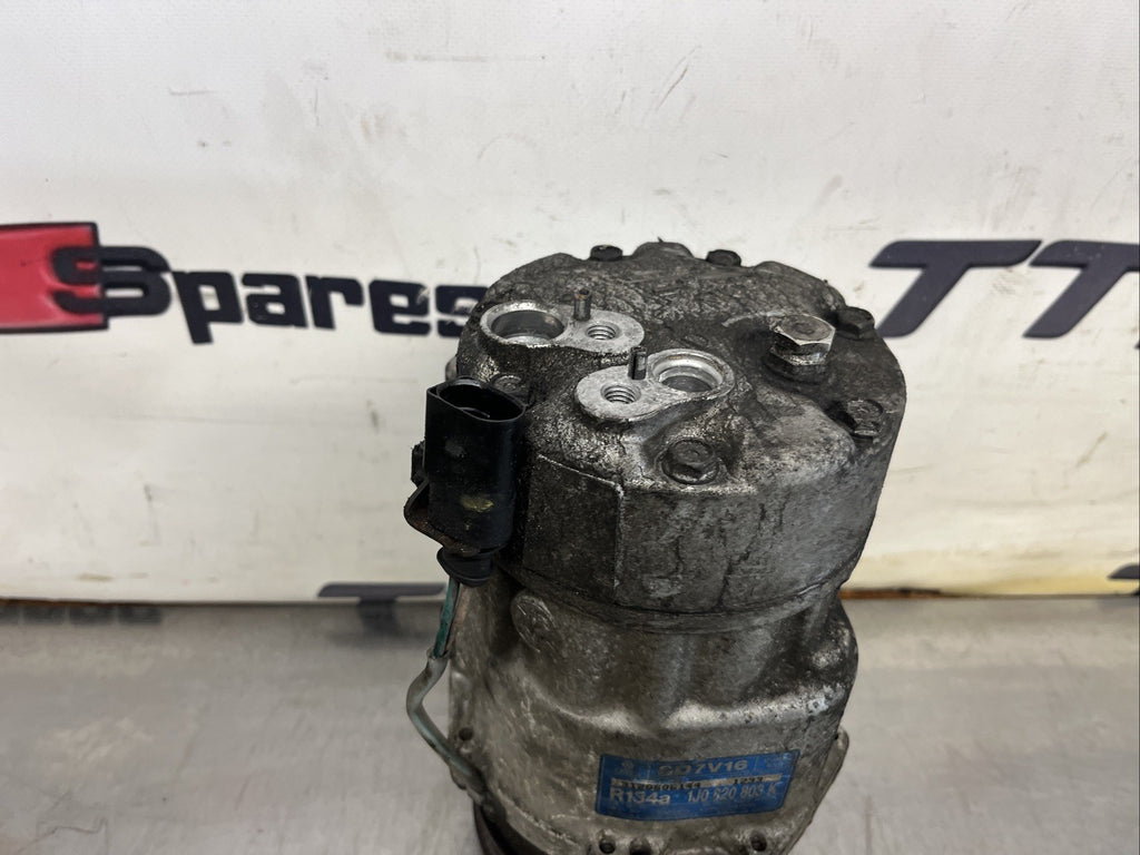 98-06 AUDI TT Mk1 (8N) 1.8L Petrol AIR CON A/C COMPRESSOR PUMP