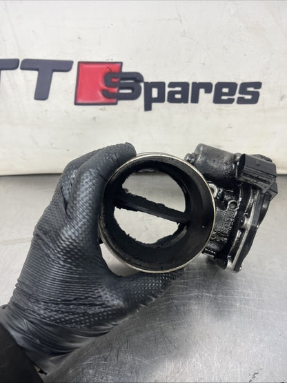 RANGE ROVER VOGUE L405 THROTTLE BODY 4.4 448DT DIESEL 2013 BC3Q9F991DA 