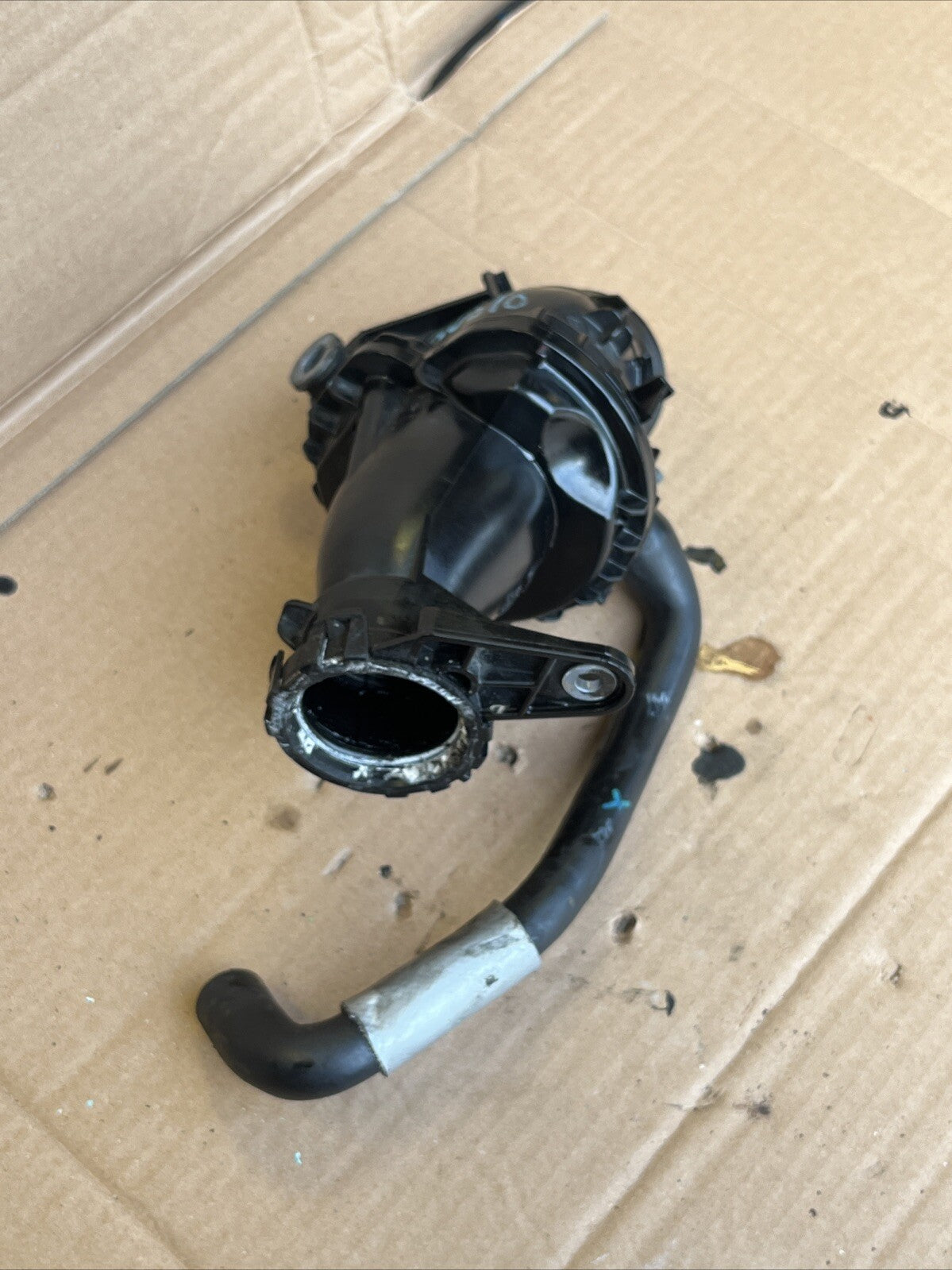 VAUXHALL VIVARO B MK2 1.6 2017- TURBO AIR INTAKE HOSE PIPE 