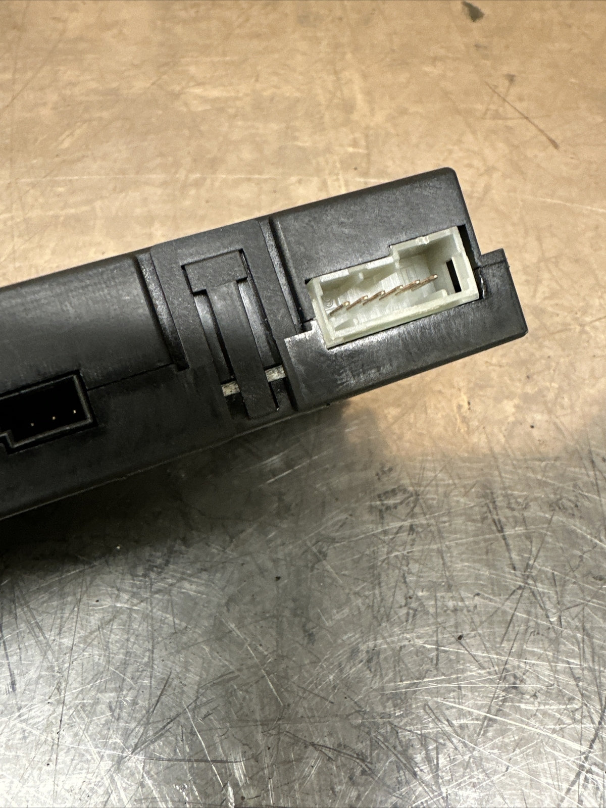 MERCEDES S-CLASS CLIMATE HEATER CONTROL UNIT ECU 2208300085 W220 2002 - 2005