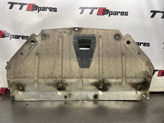 AUDI TT MK2 ROADSTER ALUMINIUM UNDERTRAY /SHIELD CONVERTIBLE 8J7825238 06-14