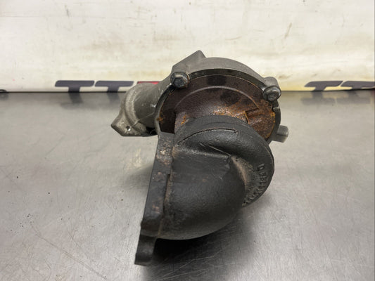 ✅ BMW E70 X5 35D Diesel M57 High Pressure top Turbocharger Small Turbo 335d