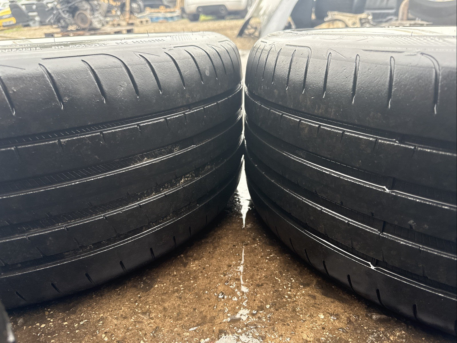 Audi TT MK2 06-14 S-Line 18# Alloys #792 8J0601025M