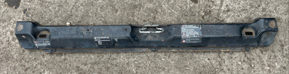 VW T4 TRANSPORTER 2001 FRONT BONNET SLAM PANEL LOCK CARRIER 7D0805563A