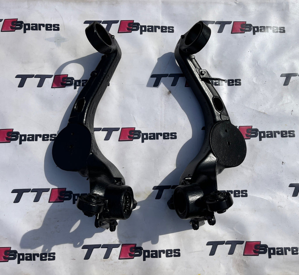 Audi TT MK1 Rear Trailing Arms OEM GENUINE POWDER COATED.