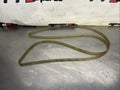 Mk1 TT Roadster Screen Belt Wind stop Genuine Audi