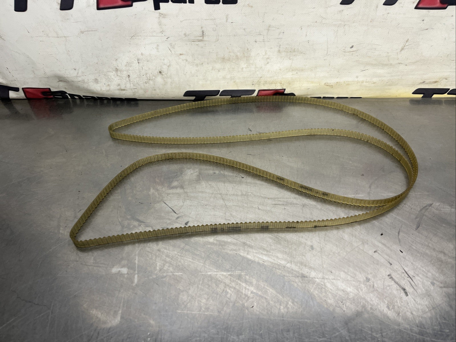 Mk1 TT Roadster Screen Belt Wind stop Genuine Audi
