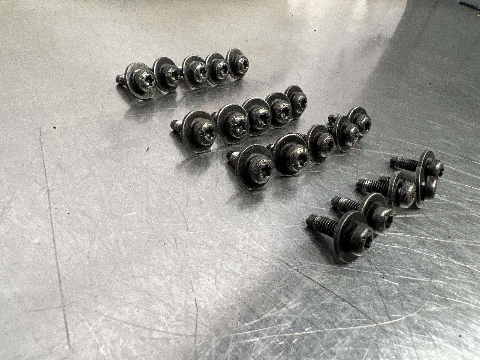 Mk1 TT Interior Screws Dash Trim T20 Sets Of X5