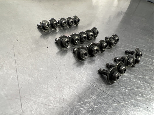 Mk1 TT Interior Screws Dash Trim T20 Sets Of X5