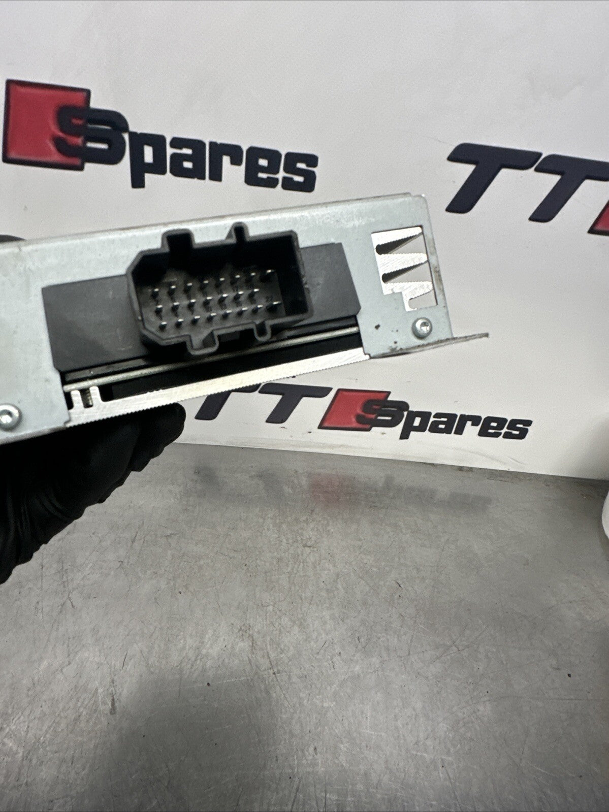 2008 AUDI A4 B7 AMPLIFIER 8E50352FR23D