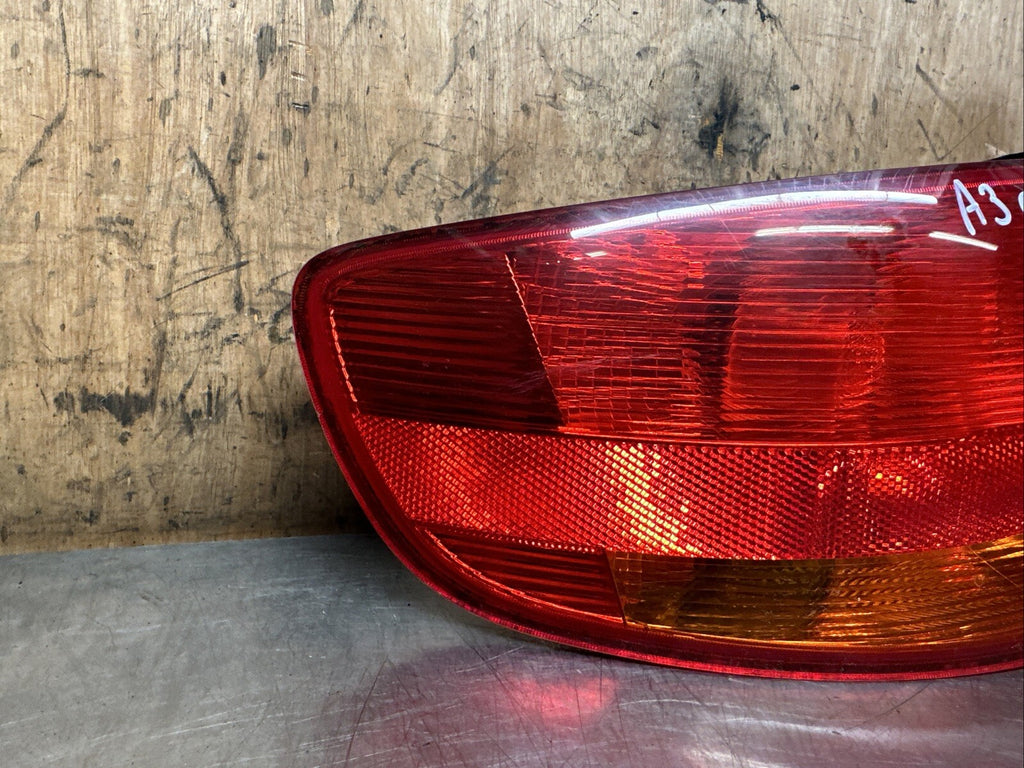 8P49450956: AUDI A3 2008 Rear Light N/S   80479