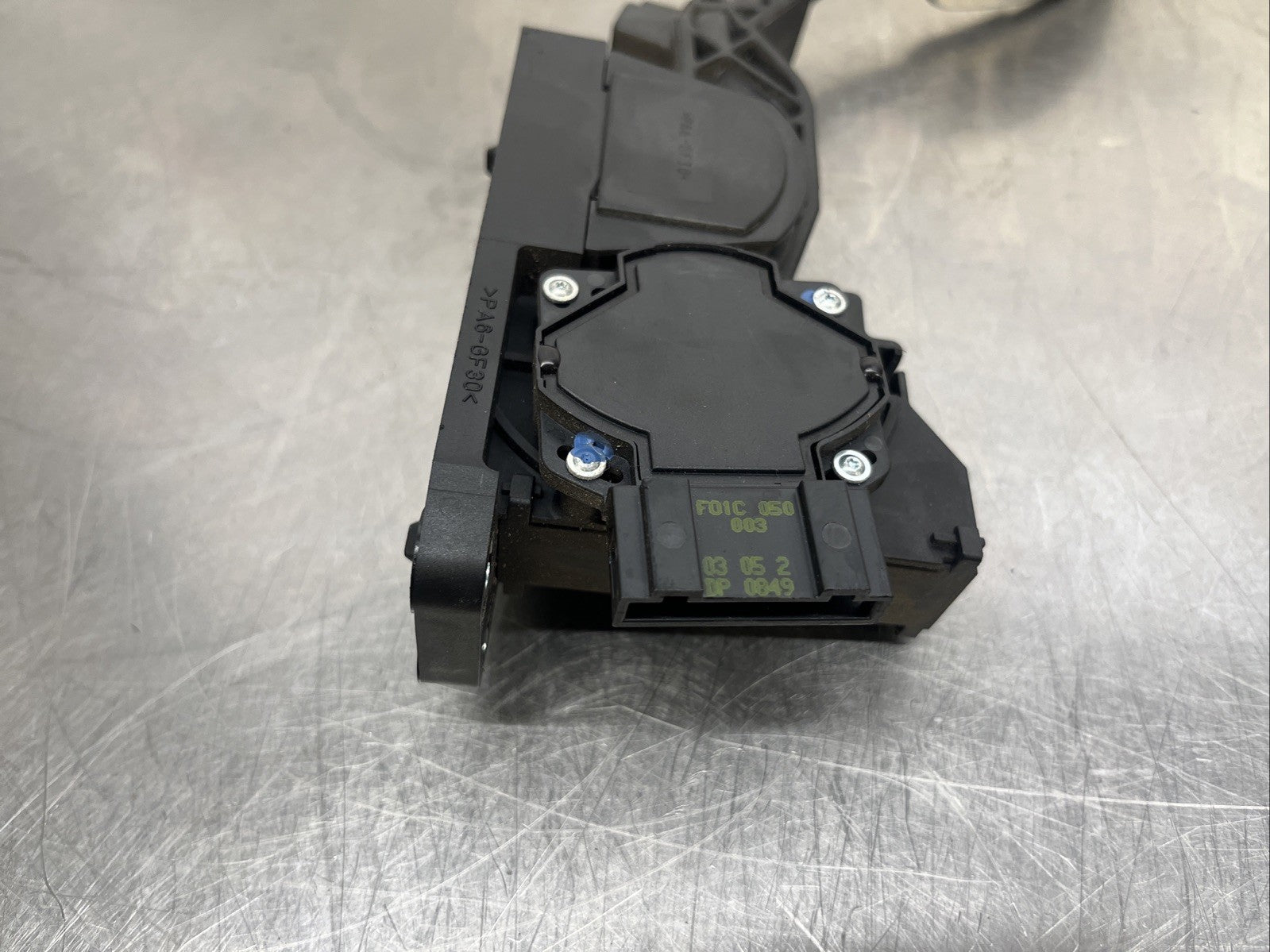 AUDI TT MK1 180 225 THROTTLE PEDAL ACCELERATOR PEDAL 8N2721503A S3 LEON CUPRA R