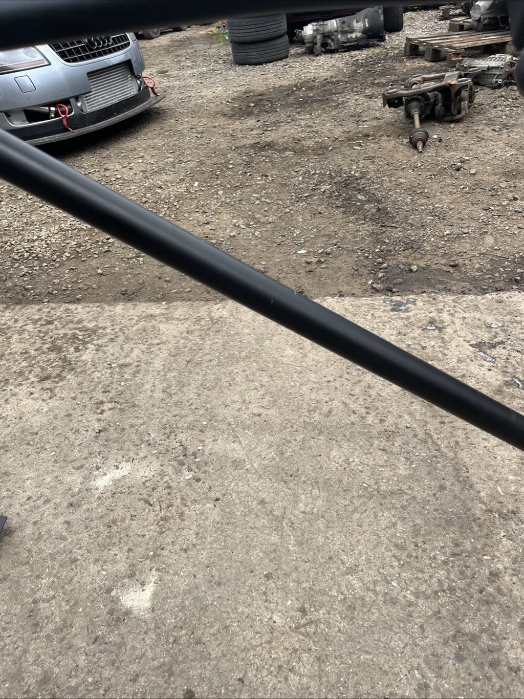 Mk2 Golf 1983-1994 GTI Roll Cage Safety Devices