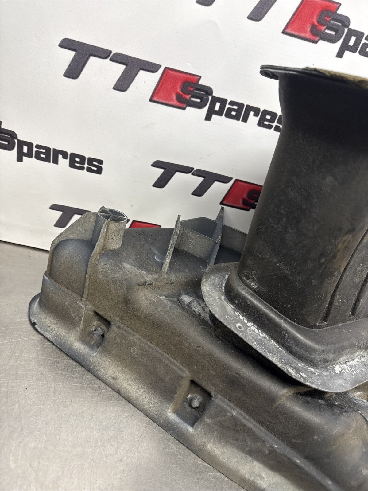 Porsche Boxster 987 Nearside Inner Air Duct 98757565700