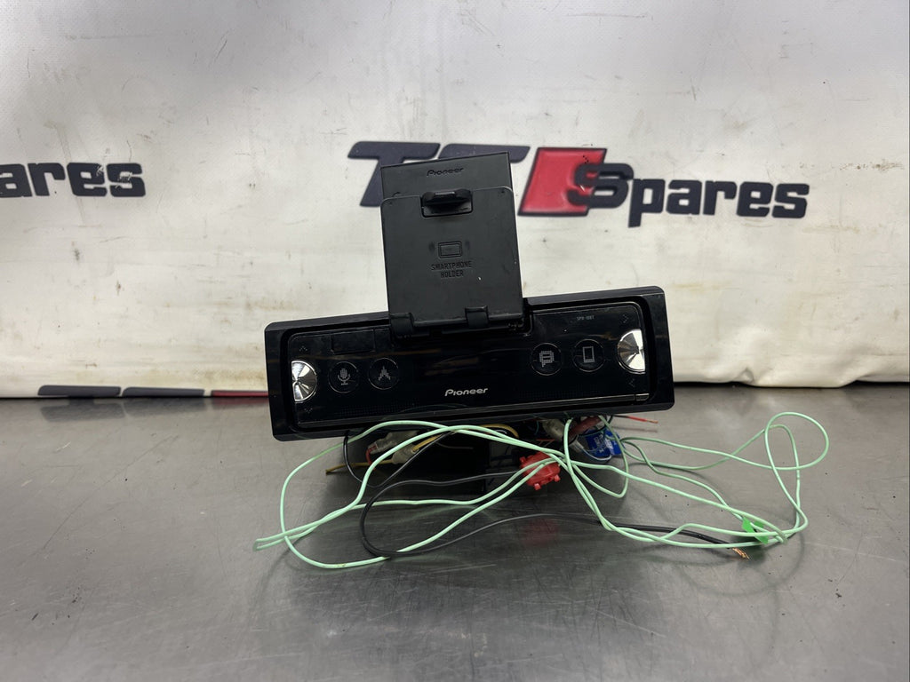 PIONEER SPH-10BT SMARTPHONE HOLDER CAR RADIO STEREO MEDIA USB PLAYER HEAD UNIT