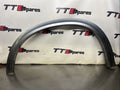 BMW X5 E70 WHEEL ARCH TRIM PASSENGER   SIDE FRONT space Gray