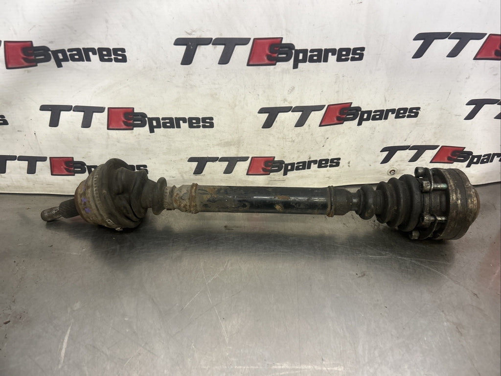 2000-2004 VW Golf MK4 2.8 V6 4motion Front Right OSF Driveshaft  Genuine 
