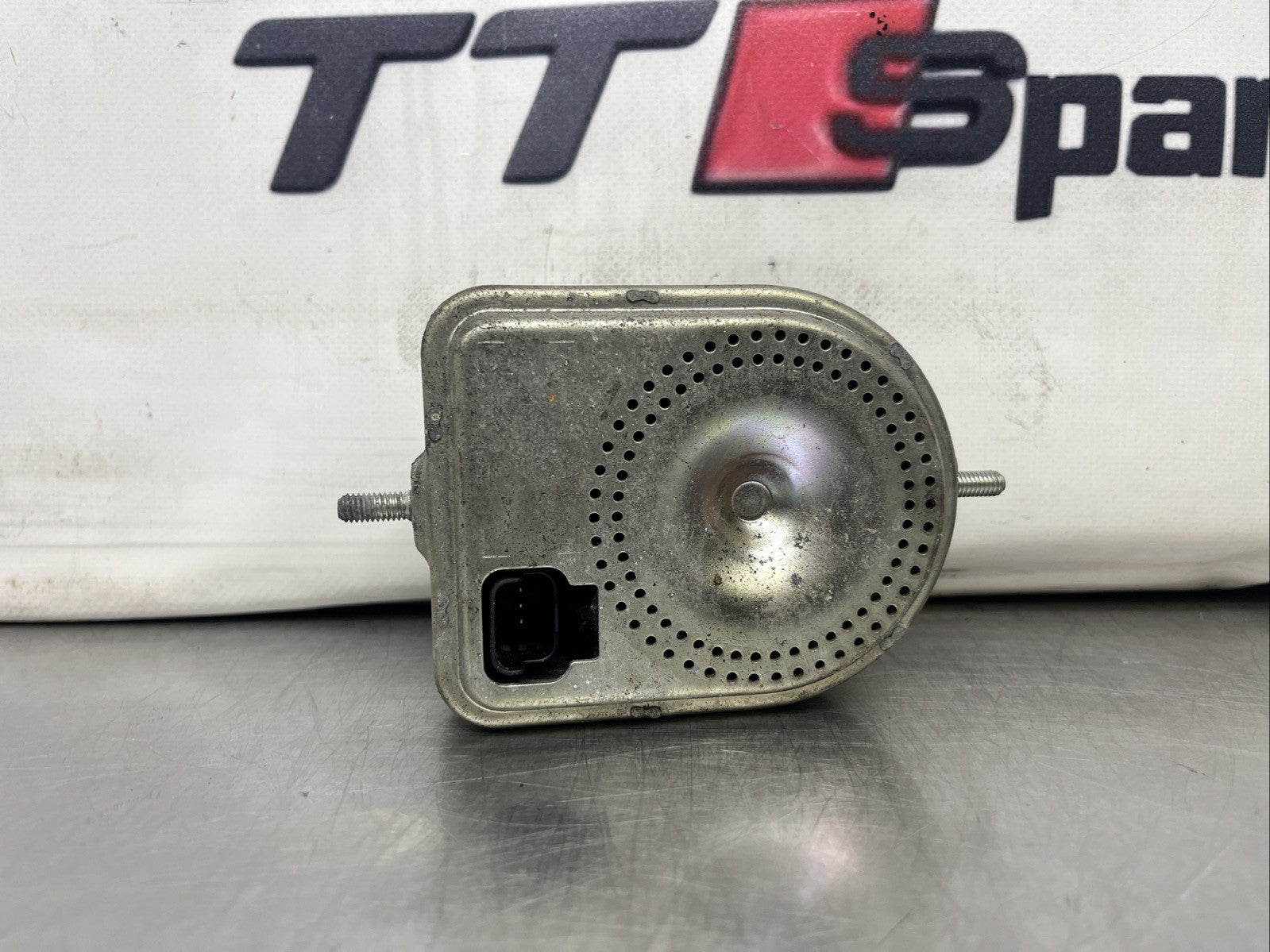 6G9N-19G229-DG RANGE ROVER EVOQUE ANTI THEFT ALARM SIREN HORN SIGNAL L538 2011 