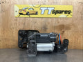 BMW EX5 E70 AIR RIDE SUSPENSION PUMP MODULE COMPRESSOR  6775479-02  6775479-02