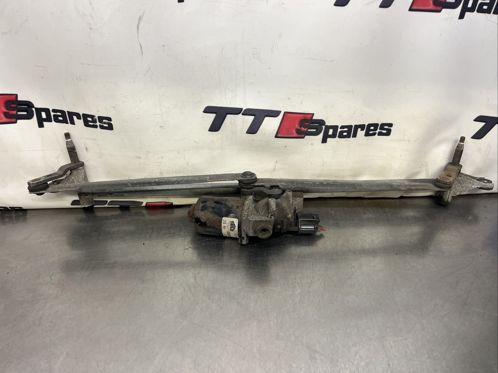 RANGE ROVER SPORT L320 05-13 FRONT WIPER MOTOR AND LINKAGE