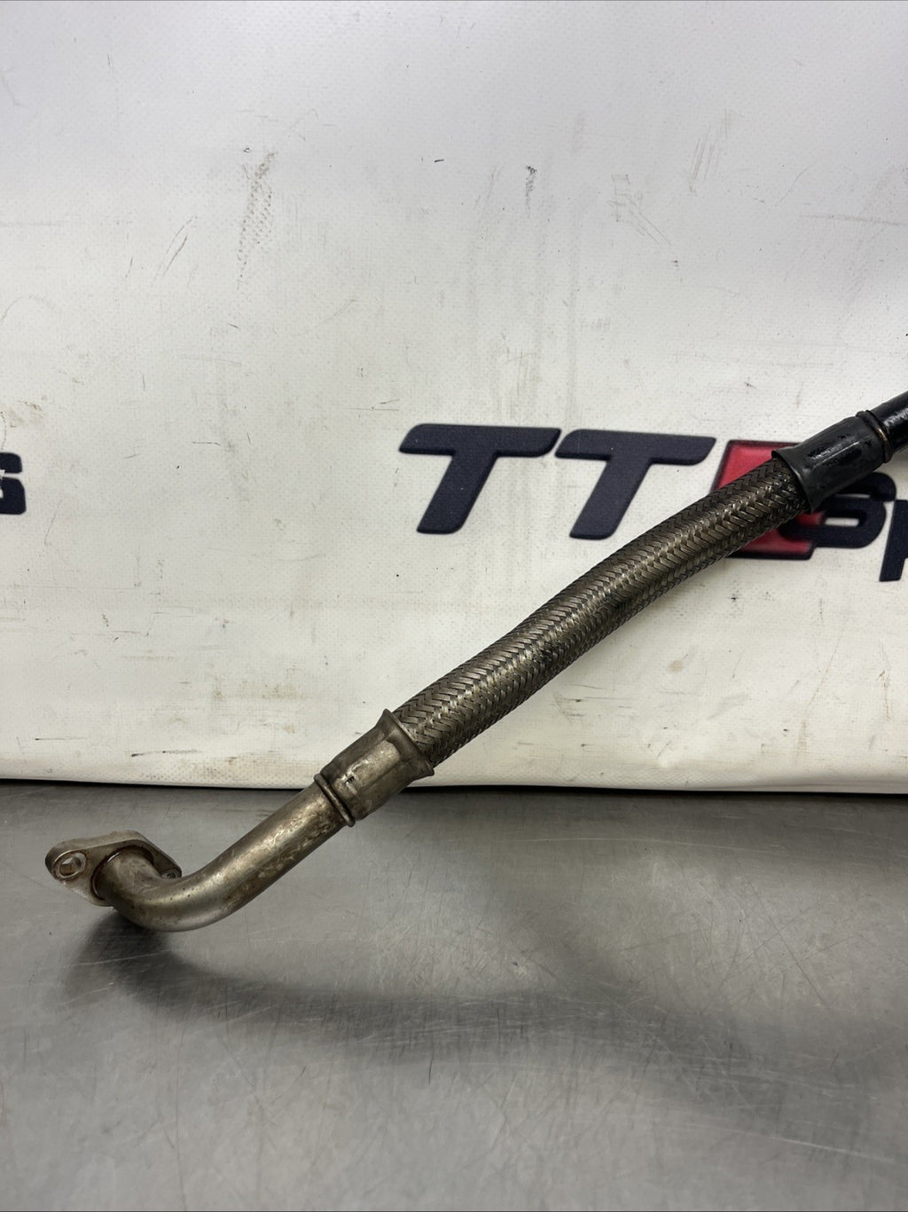 Audi TT 8N Mk1 225BHP BAM Turbo Oil Return Pipe 06A145735J