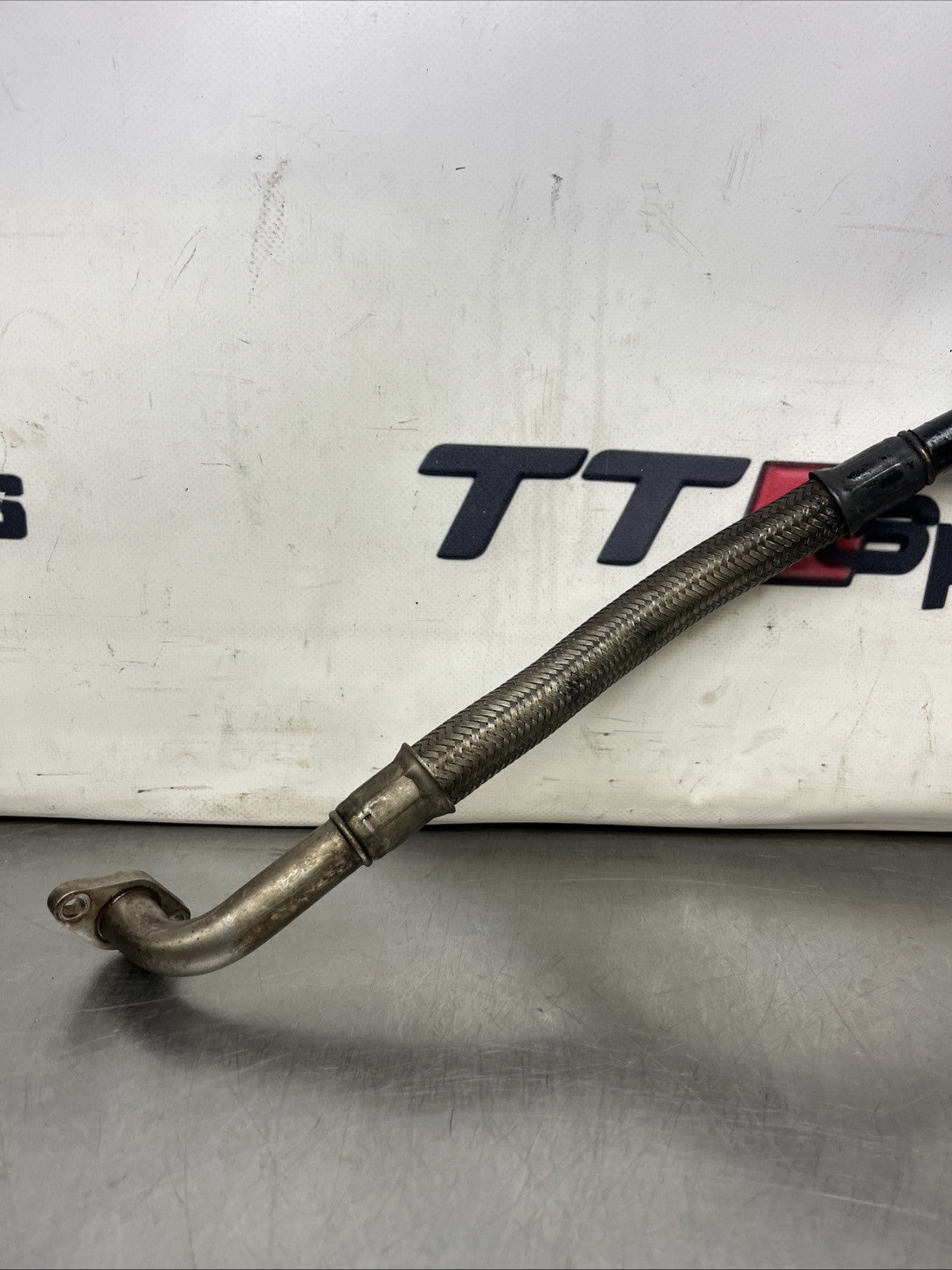 Audi TT 8N Mk1 225BHP BAM Turbo Oil Return Pipe 06A145735J