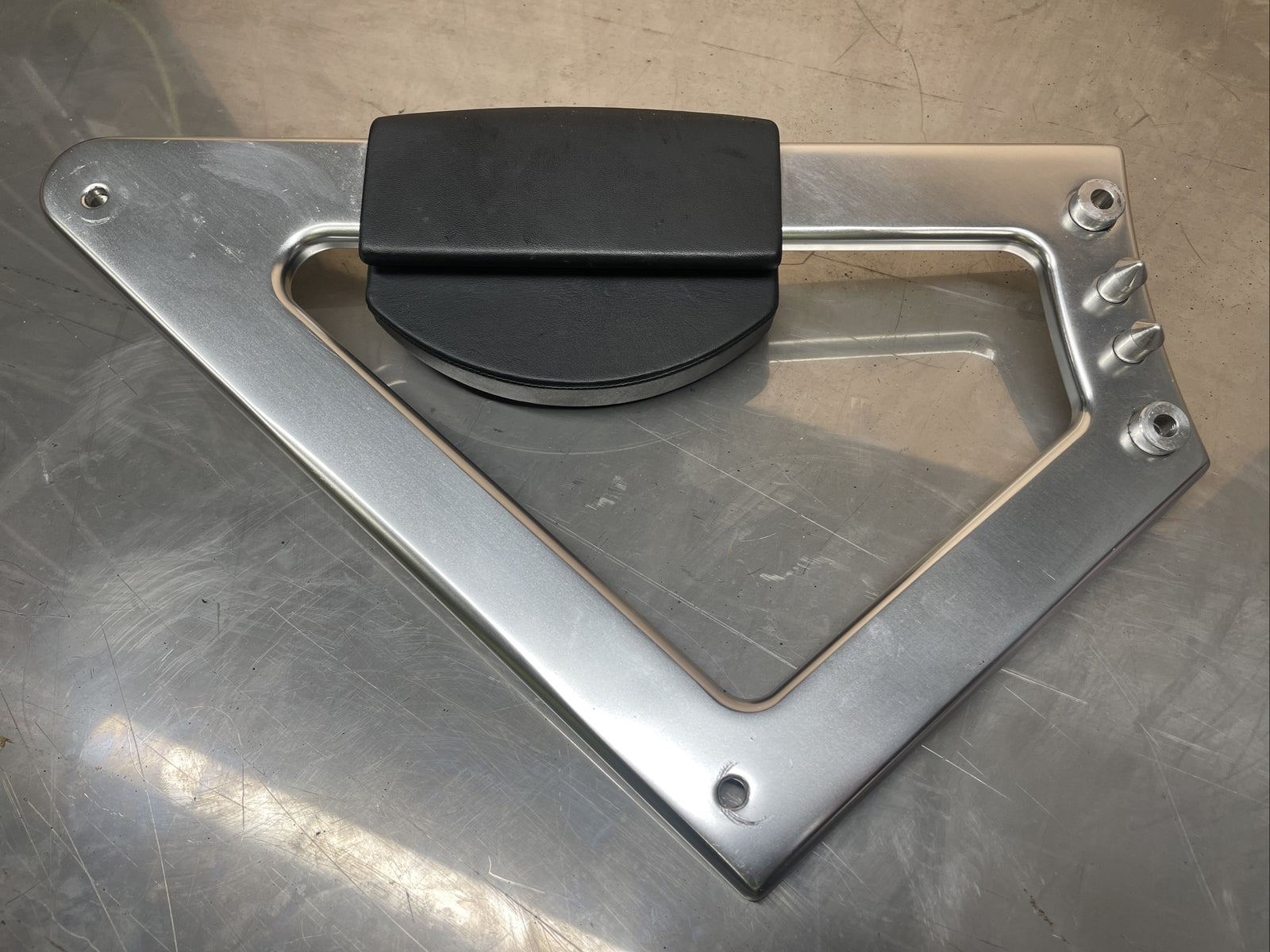 Audi TT Mk1 98-06 8N Interior Centre Console Grab Handle Knee Bars Pair