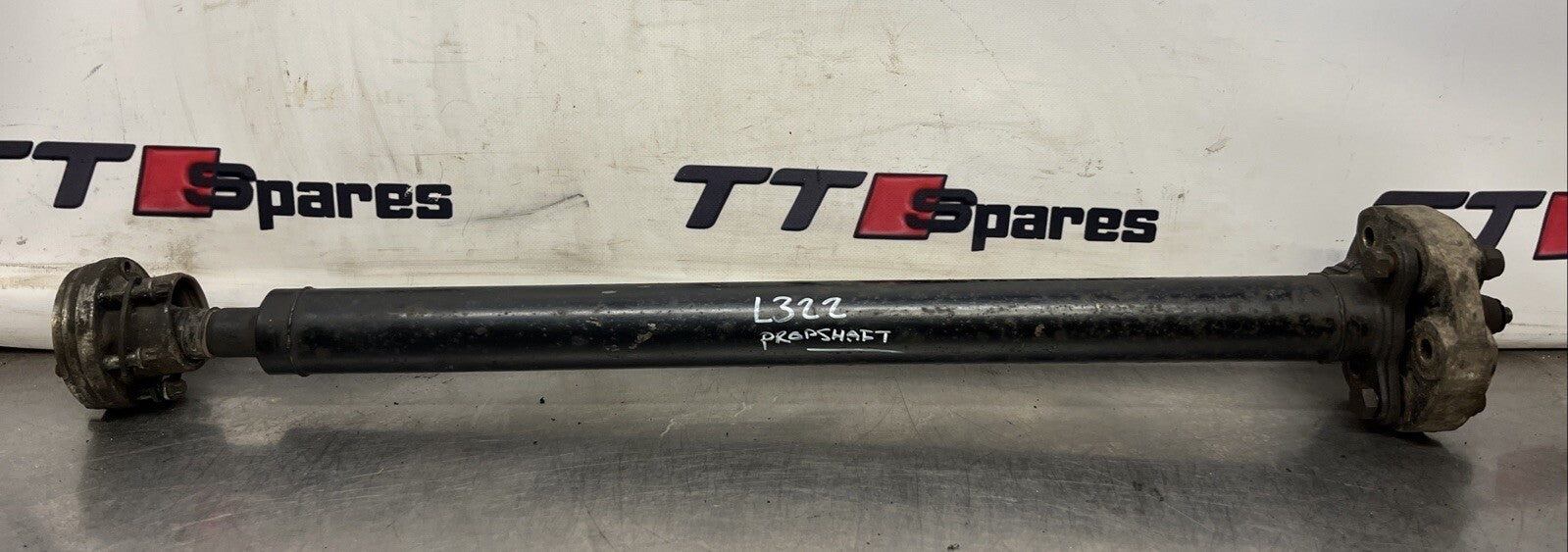 RANGE ROVER VOGUE L322 4.4 V8 PETROL AUTOMATIC FRONT PROPSHAFT TIJ000011