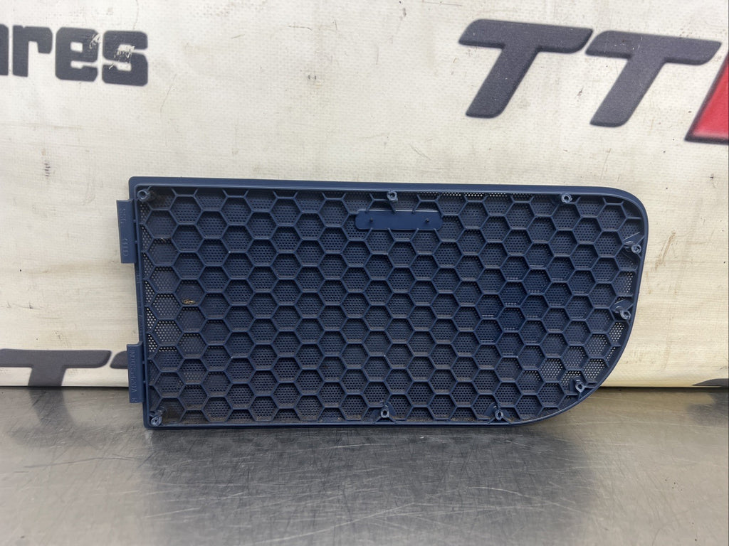 Audi TT 8N MK1 Right Offside O/S Bose Speaker Grill Cover 8N0035420A Blue