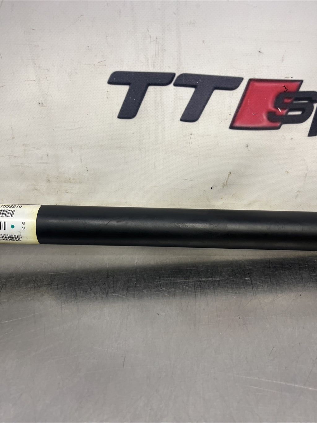 BMW X5 E70 2008 3.0 DIESEL AUTOMATIC PROPSHAFT PROP SHAFT 7556019