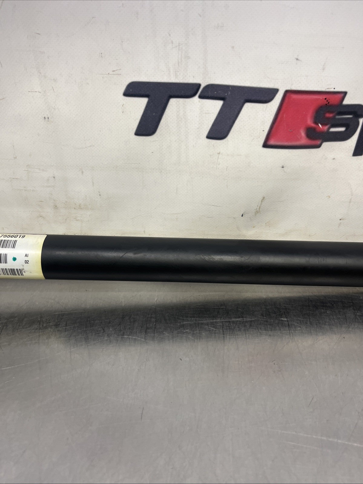 BMW X5 E70 2008 3.0 DIESEL AUTOMATIC PROPSHAFT PROP SHAFT 7556019
