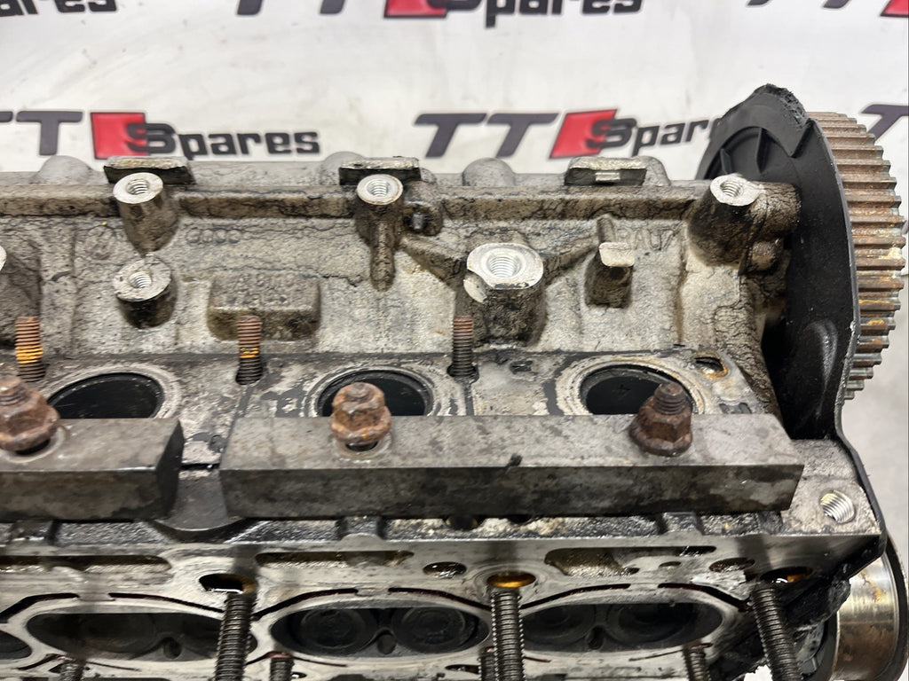 2.0 TFSI BWA cylinder head 06F103373 With Cams Complete