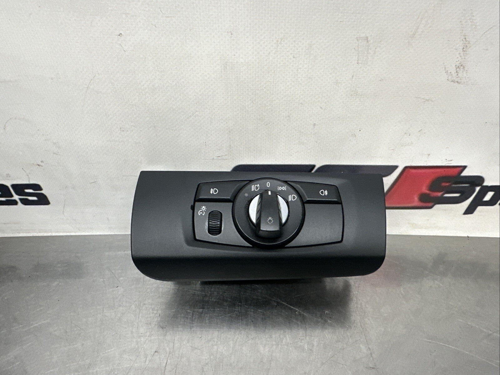 BMW E70 X5 E71 X6 HEADLIGHT SWITCH