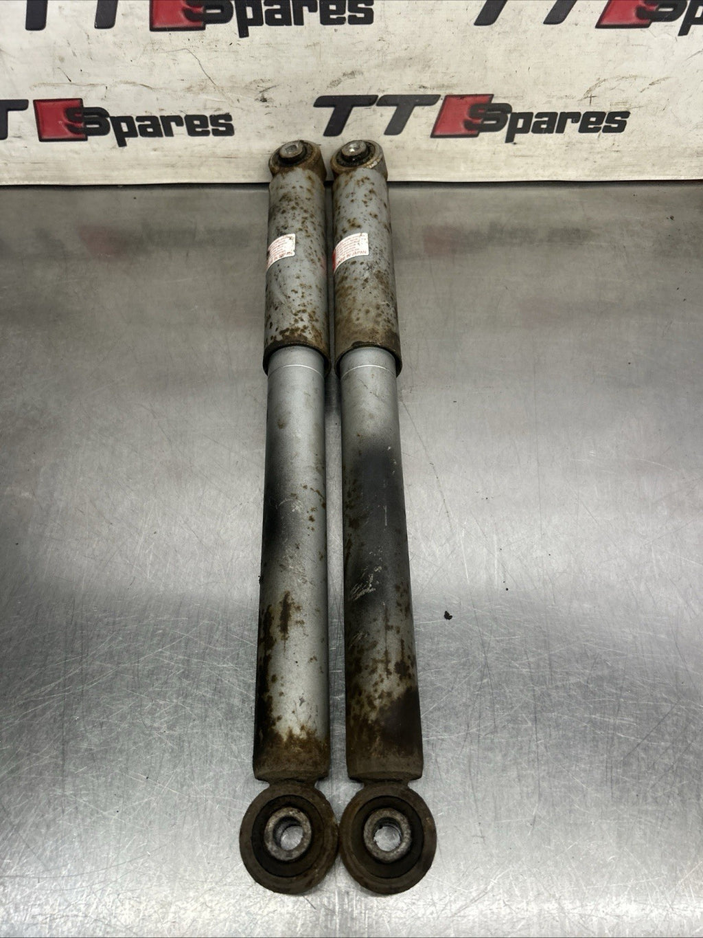 2 X AUDI TT (8N3) 1.8 T QUATTRO 1998-2006 REAR SHOCK ABSORBERS KYB SHOCKERS PAIR