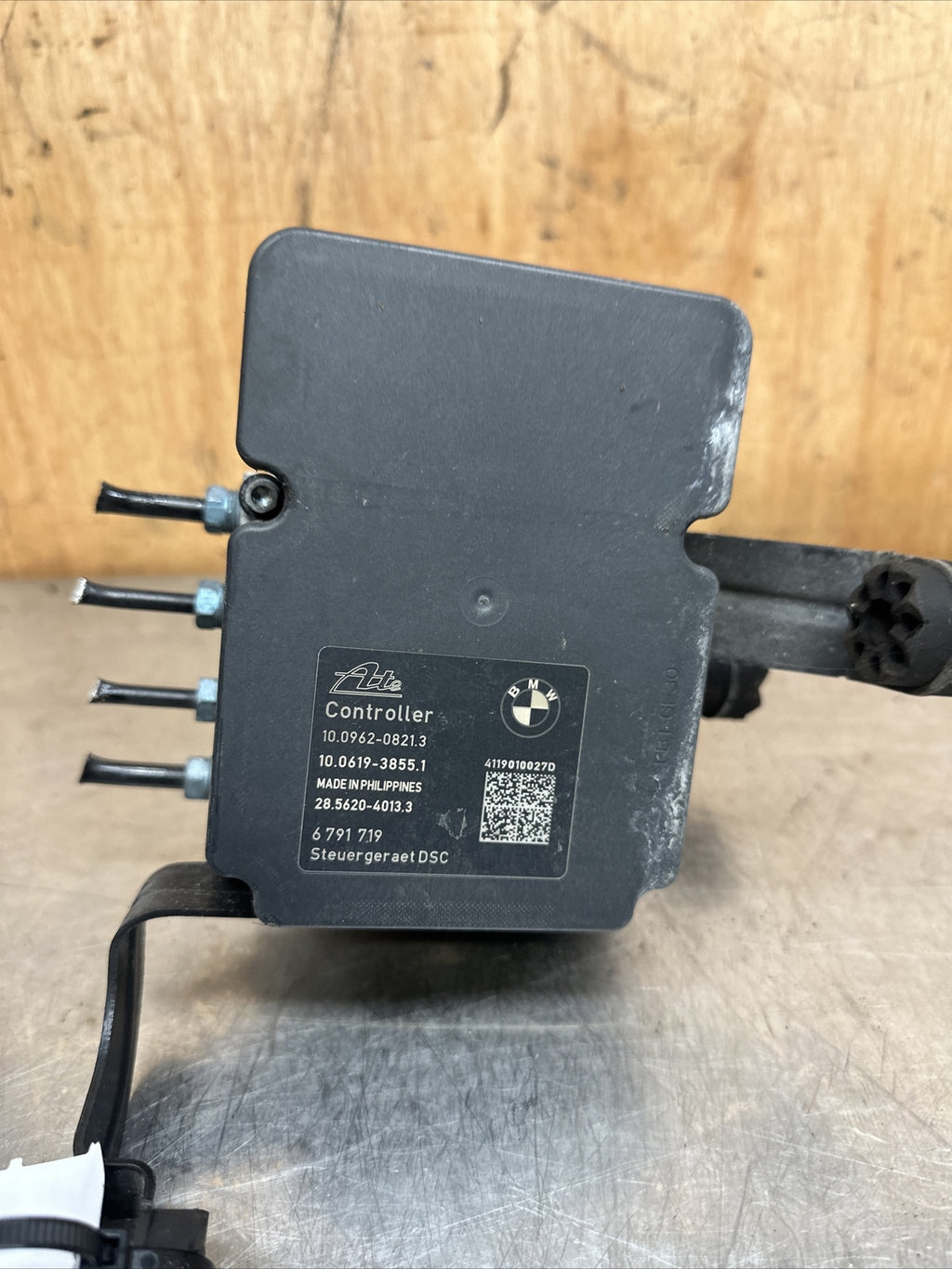 BMW 1 SERIES F20 F21 118i N13 ABS DSC BRAKE PUMP ECU MODULE 6791719