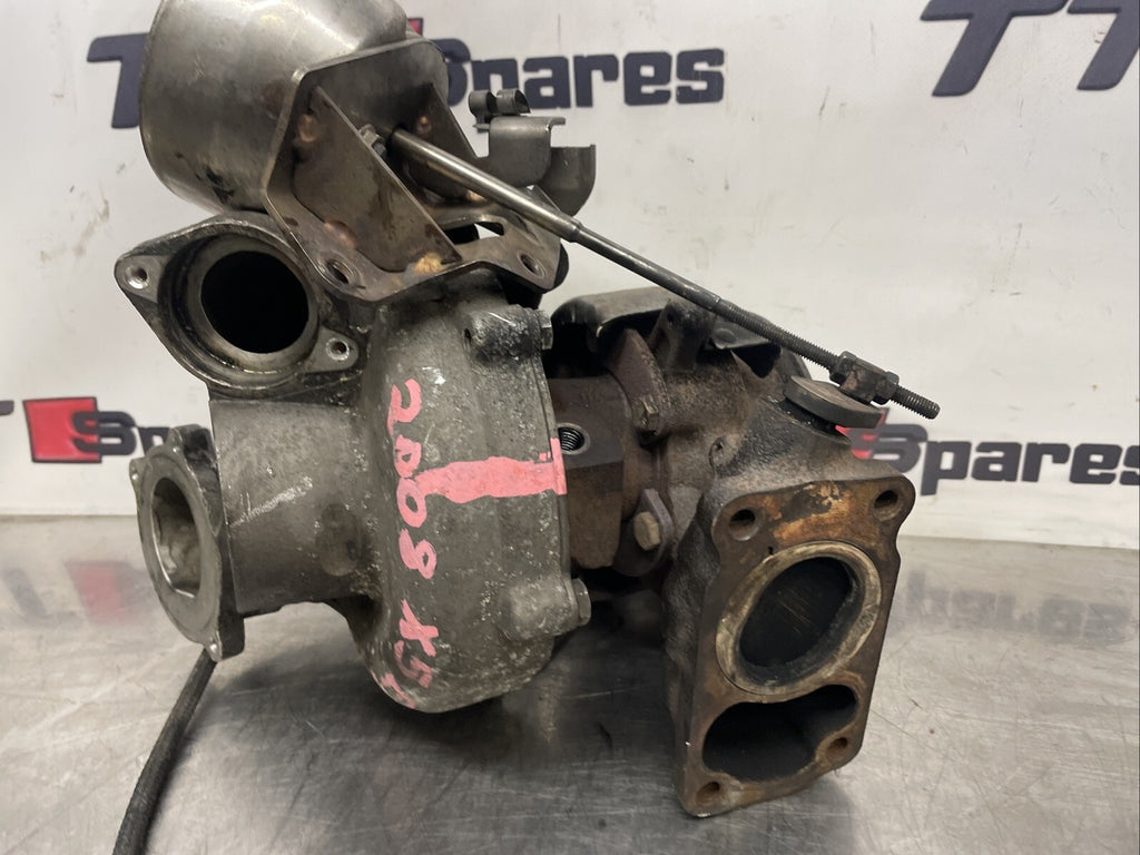 BMW X5 E70 2008 Diesel 210kW Turbocharger turbo KP262871 LGV60763